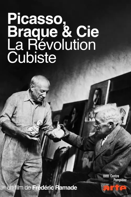 Picasso, Braque & Cie - La Révolution Cubiste (фильм)