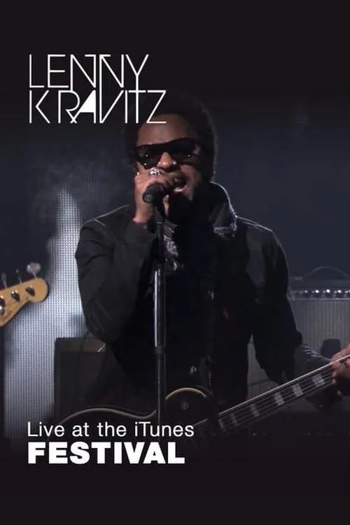 Lenny Kravitz - Itunes Festival 2014 (movie)