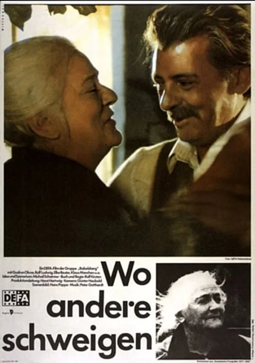 Wo andere schweigen (movie)