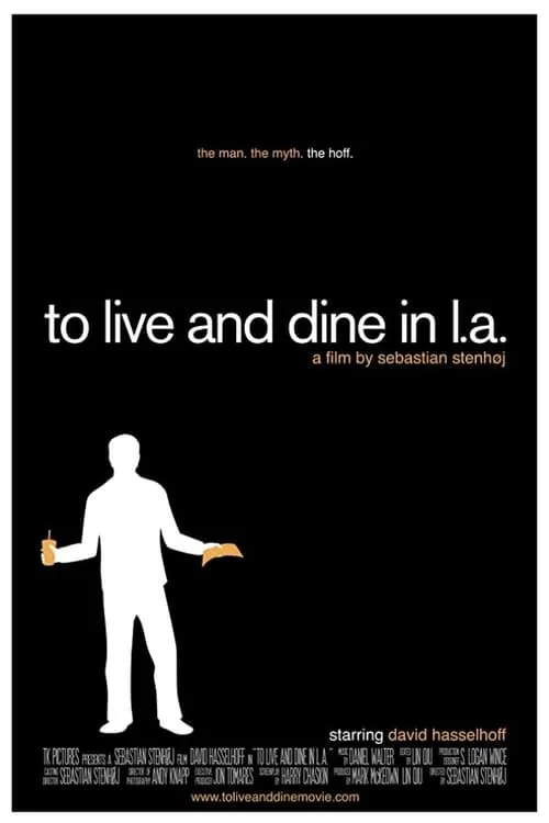 To Live and Dine in L.A (movie)