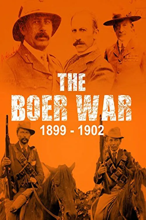 The Boer War: 1899-1902 (movie)