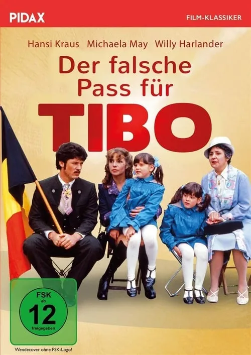 Der falsche Pass für Tibo (movie)