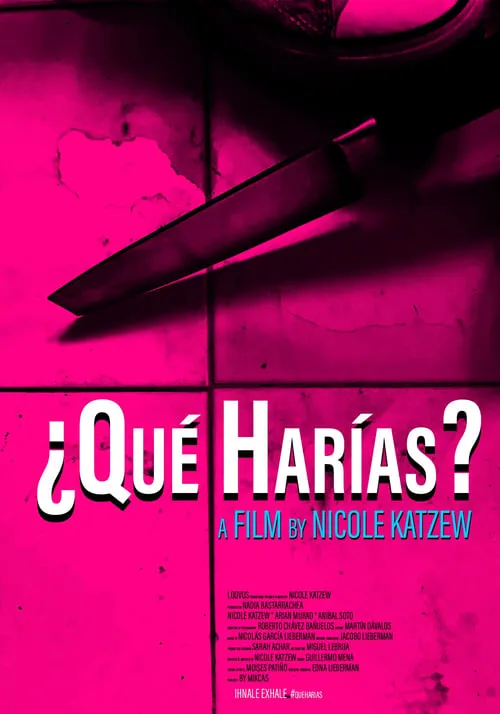 ¿Qué Harías?