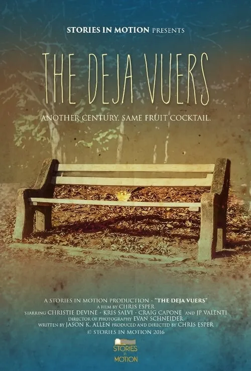 The Deja Vuers (movie)