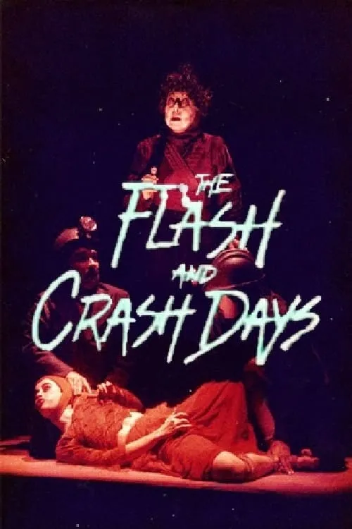 The Flash and Crash Days (фильм)