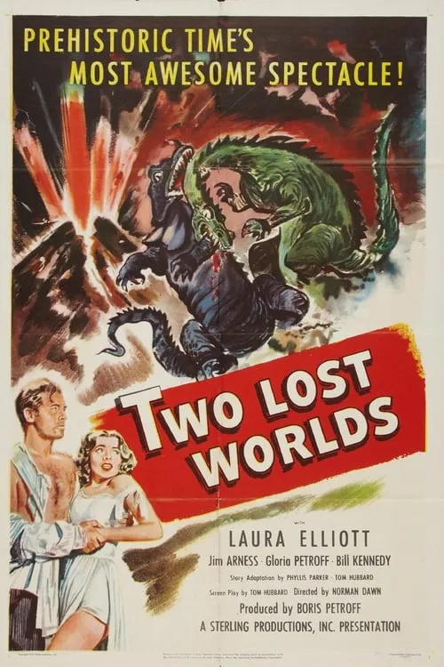 Two Lost Worlds (movie)