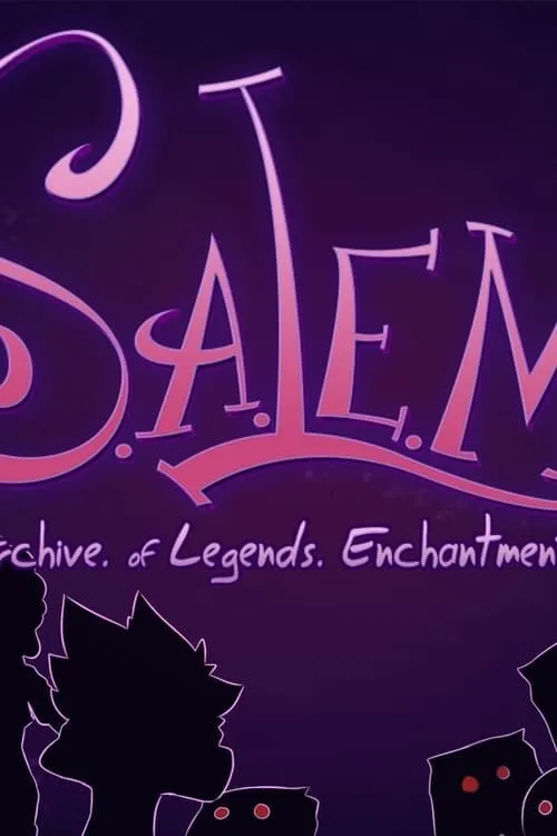 S.A.L.E.M. (сериал)