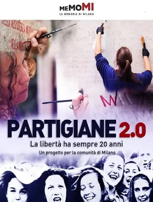 Partigiane 2.0 - La libertà ha sempre vent'anni (фильм)