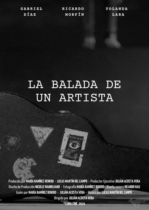 La Balada de un Artista (movie)