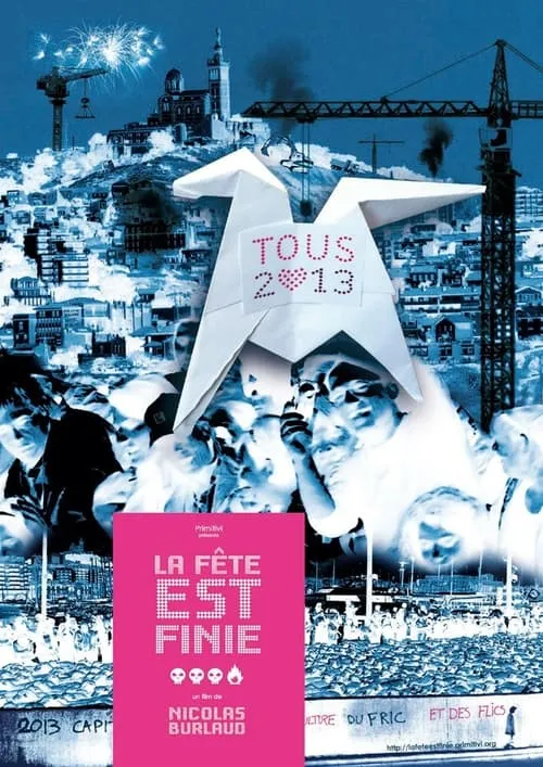 La fête est finie (movie)