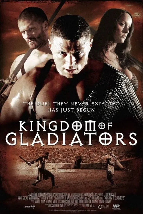 Kingdom of Gladiators (фильм)