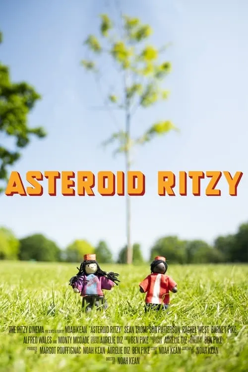 Asteroid Ritzy (movie)