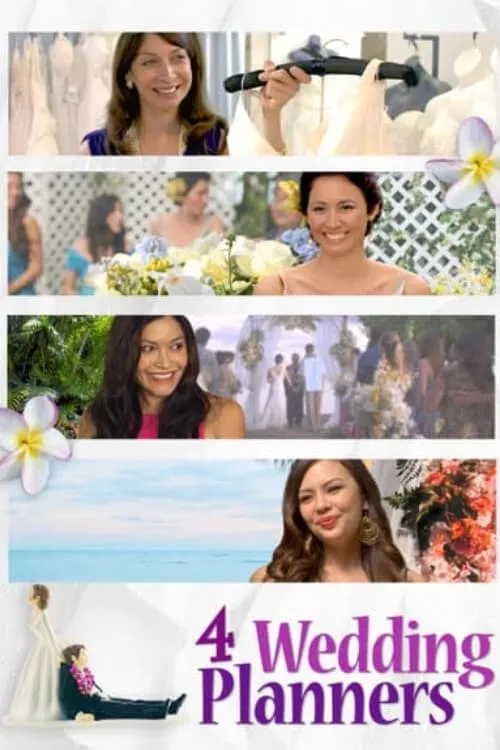 4 Wedding Planners (movie)