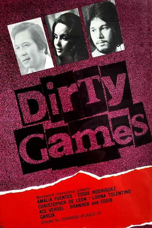 Dirty Games (movie)