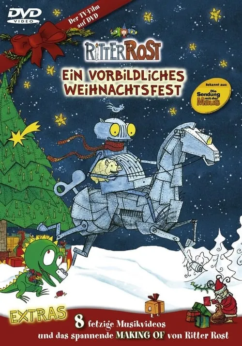 Ritter Rost – Ein vorbildliches Weihnachtsfest