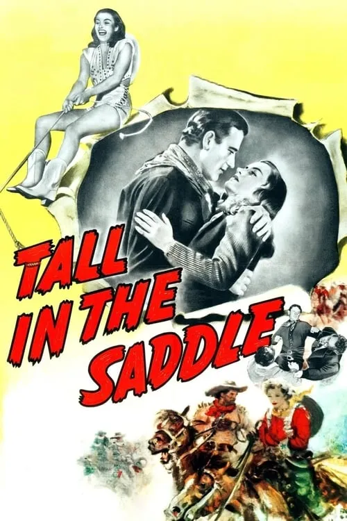 Tall in the Saddle (movie)