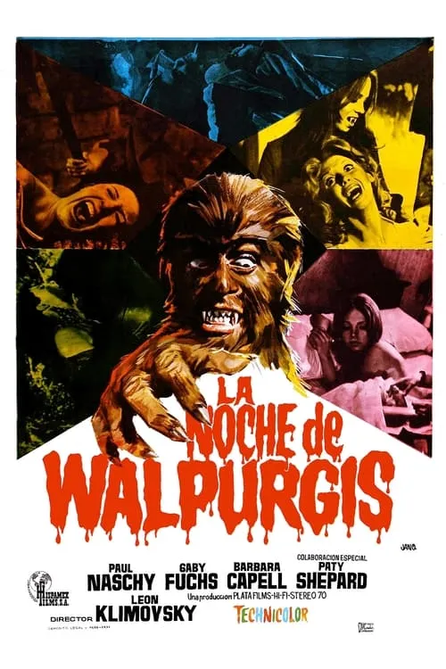 La noche de Walpurgis (фильм)