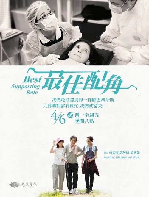 Best Supporting Role (series)