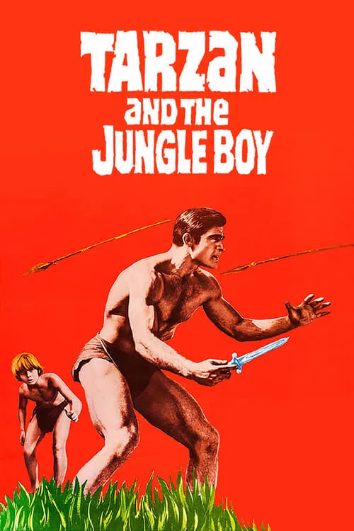 Tarzan and the Jungle Boy