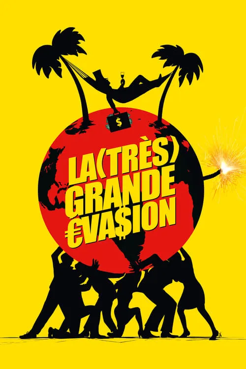 La (Très) Grande Évasion (фильм)