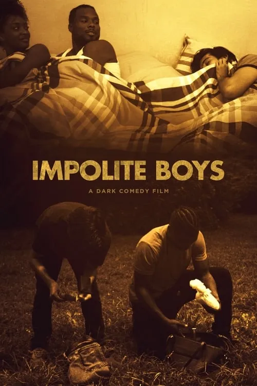 Impolite Boys (фильм)