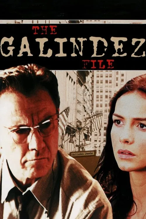 The Galíndez File (movie)