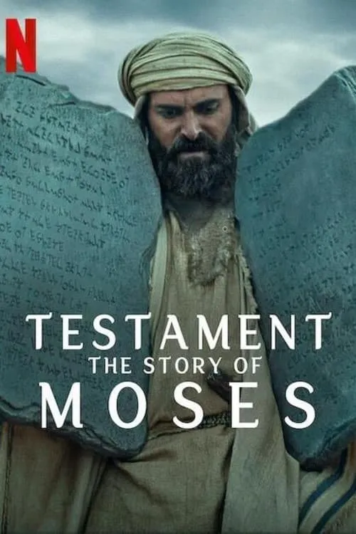 Testament: The Story of Moses (series)