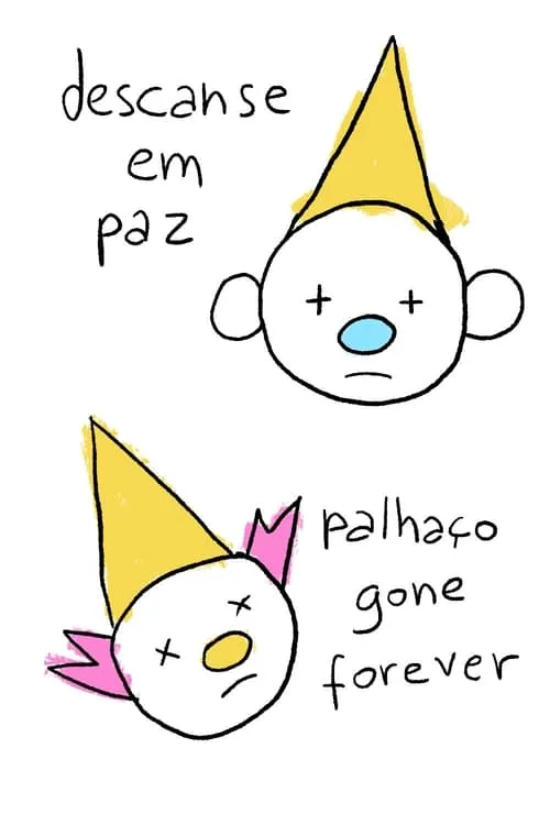 descanse em paz palhaço gone forever (фильм)