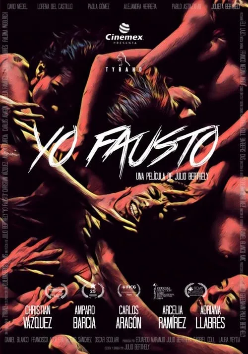 Yo Fausto (movie)