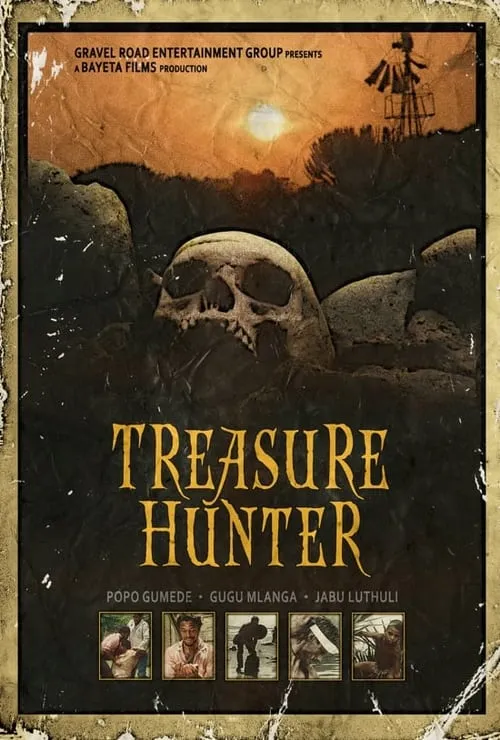 Treasure Hunters (movie)