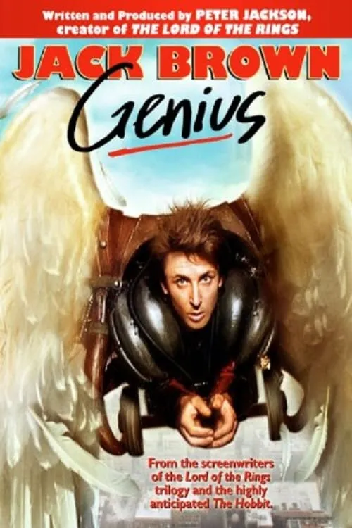 Jack Brown: Genius (movie)