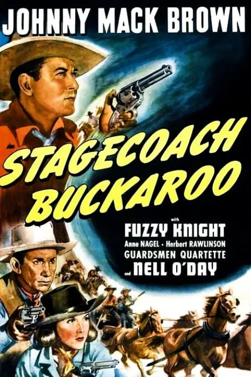 Stagecoach Buckaroo (фильм)