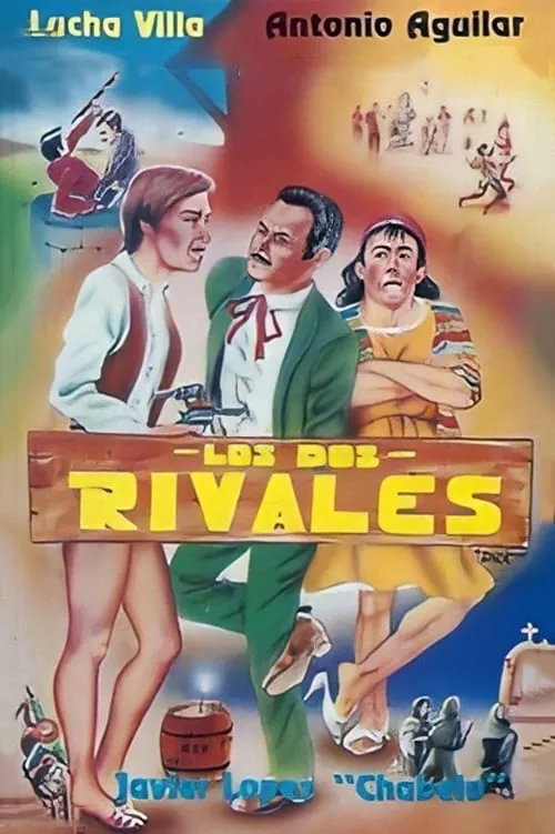 Los dos rivales (фильм)