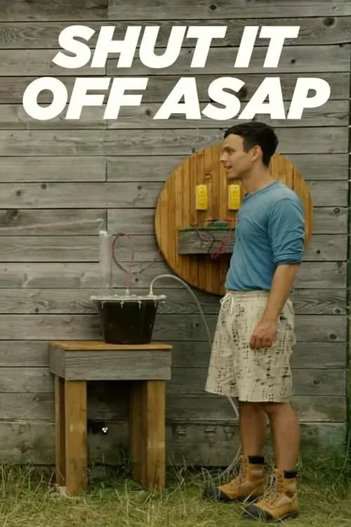 Shut It OFF ASAP (сериал)