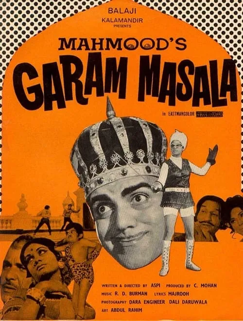 Garam Masala (movie)