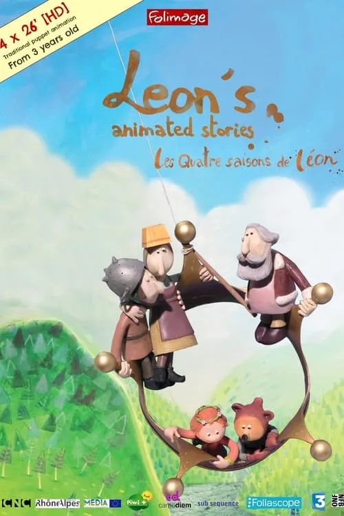 Leon's Animated Stories (details.mediatype.collection)