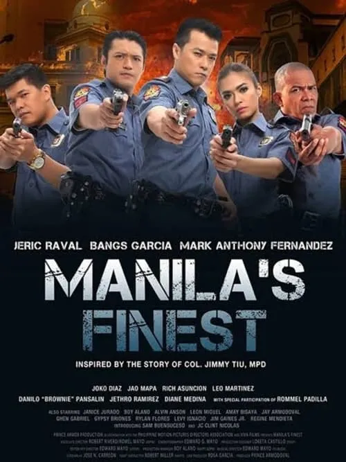 Manila's Finest (movie)