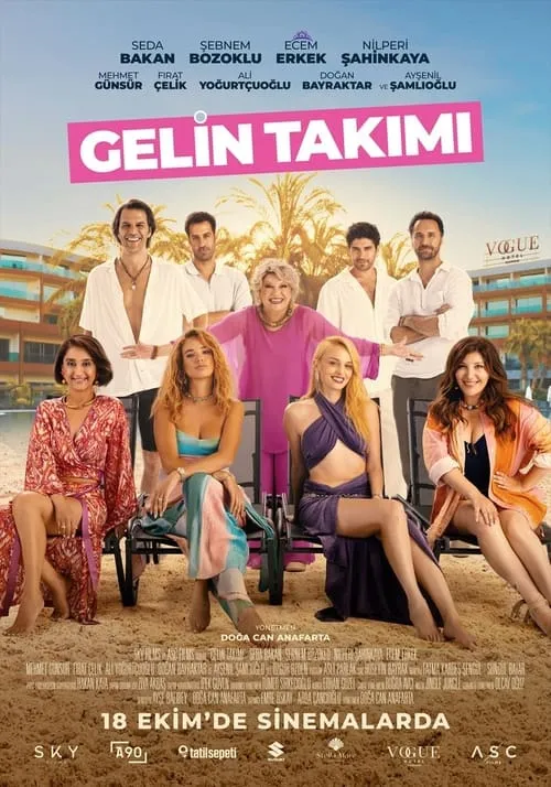 Gelin Takımı (movie)