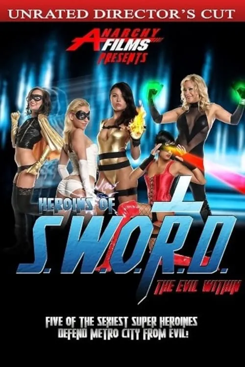 Heroines of S.W.O.R.D. (movie)