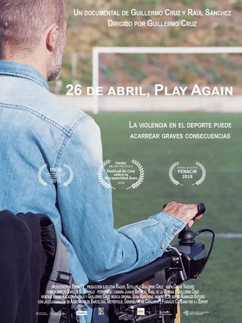 26 de abril - Play Again (фильм)