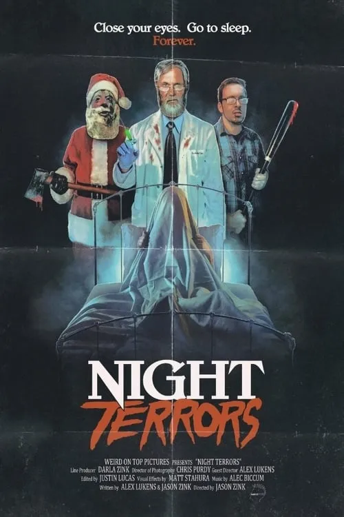 Night Terrors (movie)