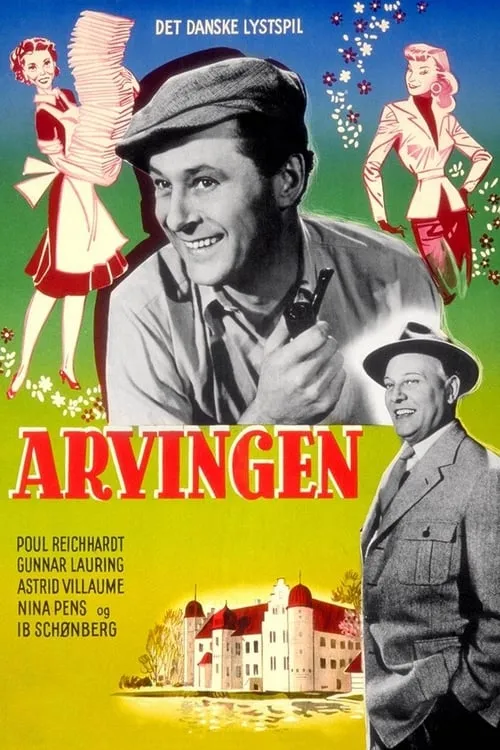 Arvingen