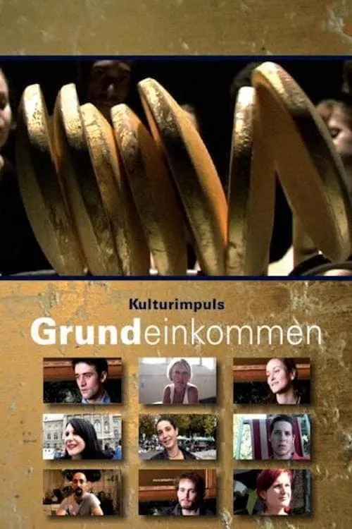 Grundeinkommen -  Ein Kulturimpuls