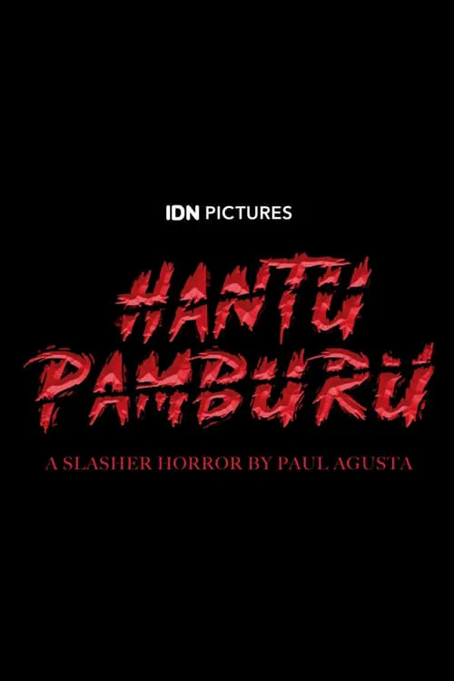 Hantu Pamburu (фильм)