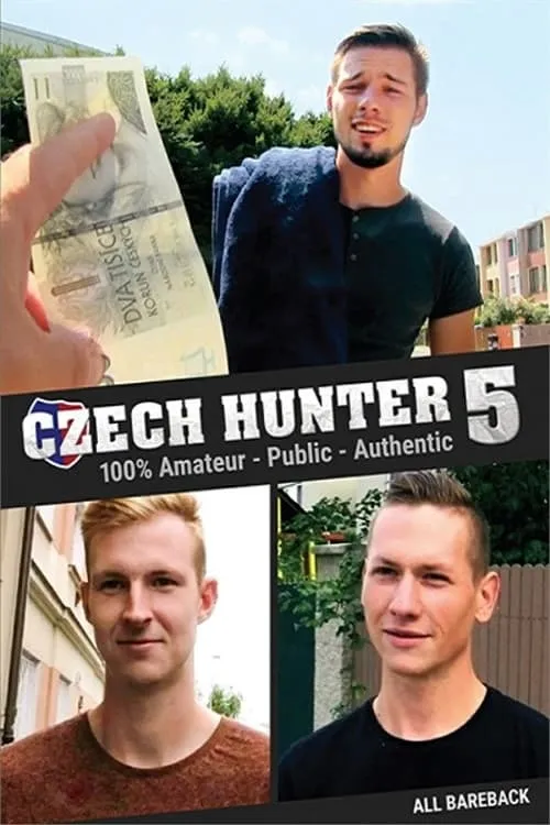 Czech Hunter 5