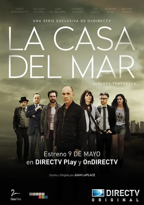 La casa del mar (сериал)