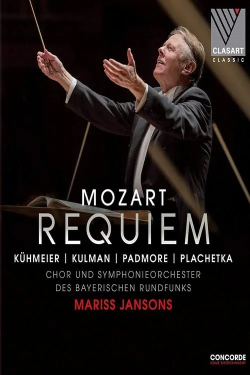 Mozart: Requiem KV 626 – Chor und Symphonieorchester des Bayerischen Rundfunks, Mariss Jansons (фильм)