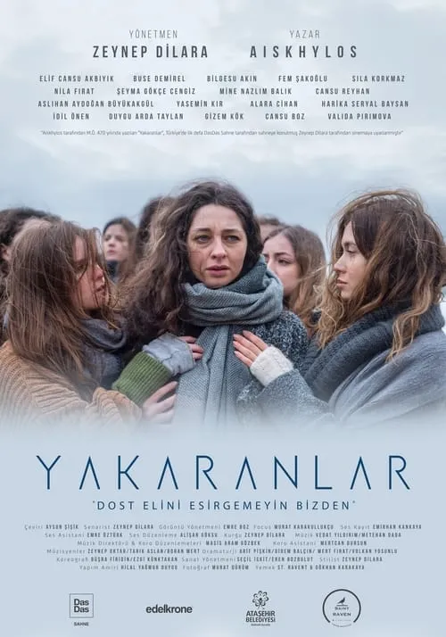 Yakaranlar (movie)