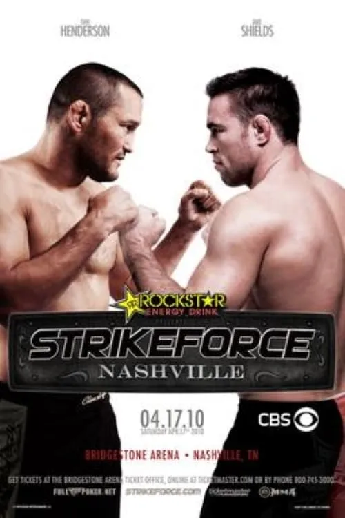 Strikeforce: Nashville (фильм)