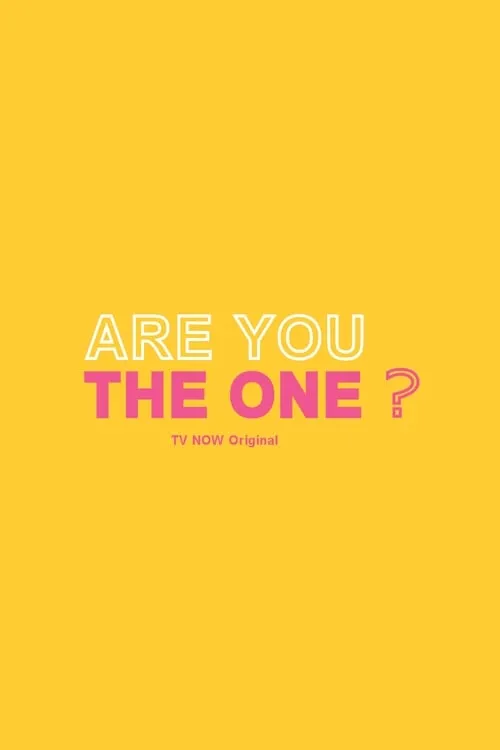 Are You The One? (series)